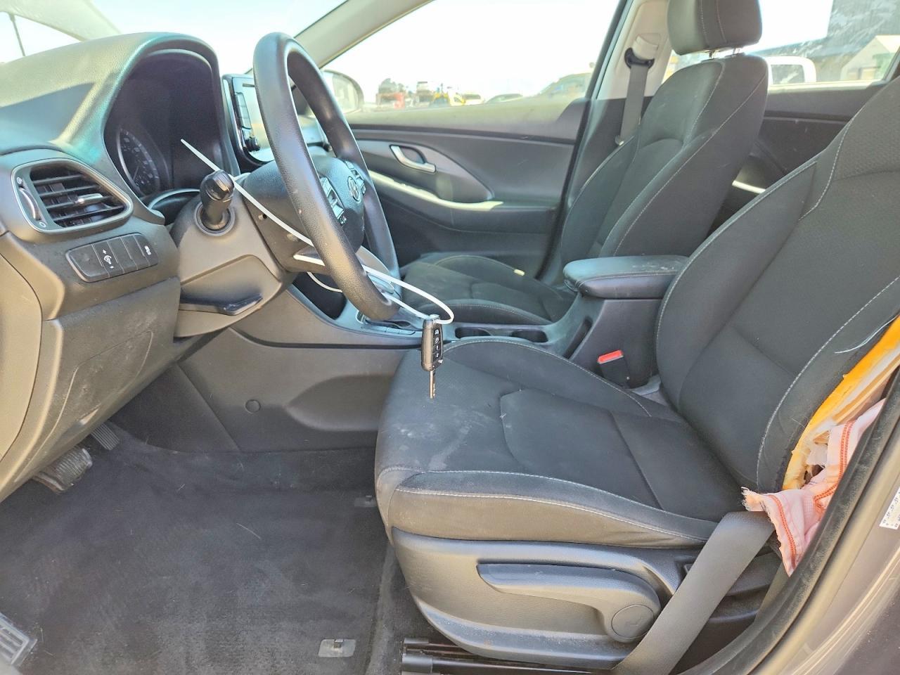 2018 Hyundai Elantra Gt Base - Фото 7