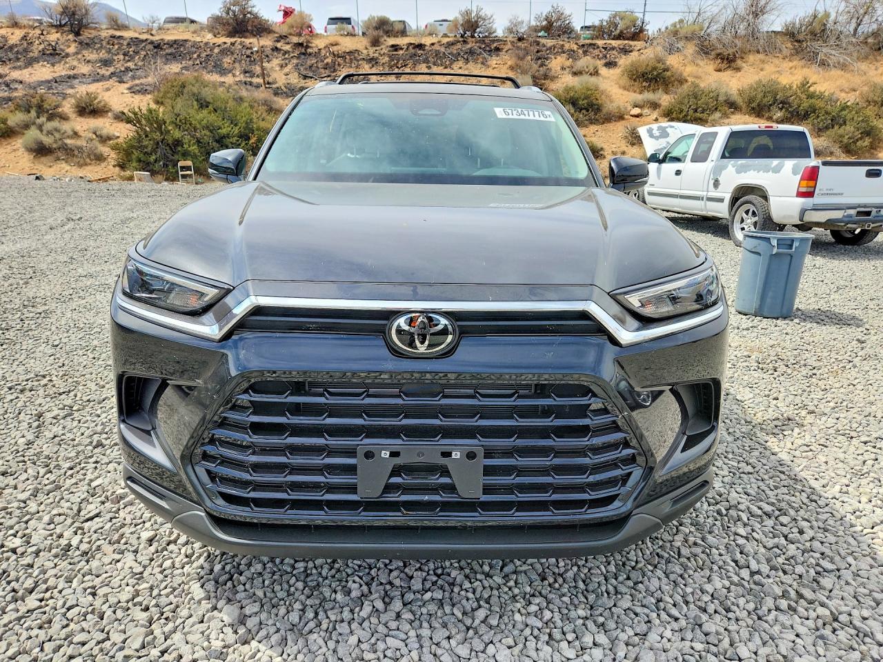 2026 Toyota Grand Highlander Hybrid Xle - Image 5