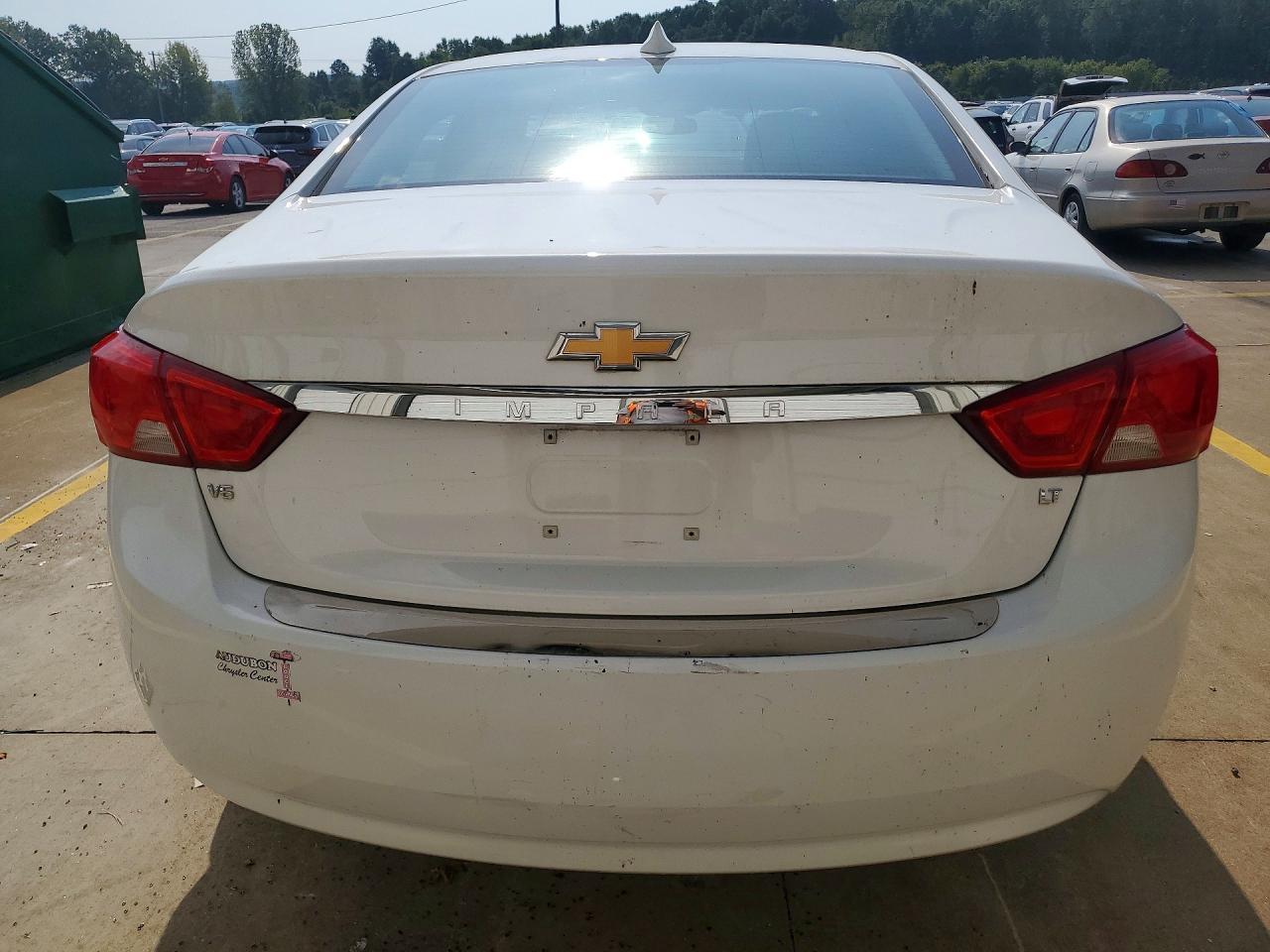 2017 Chevrolet Impala Lt - Фото 6