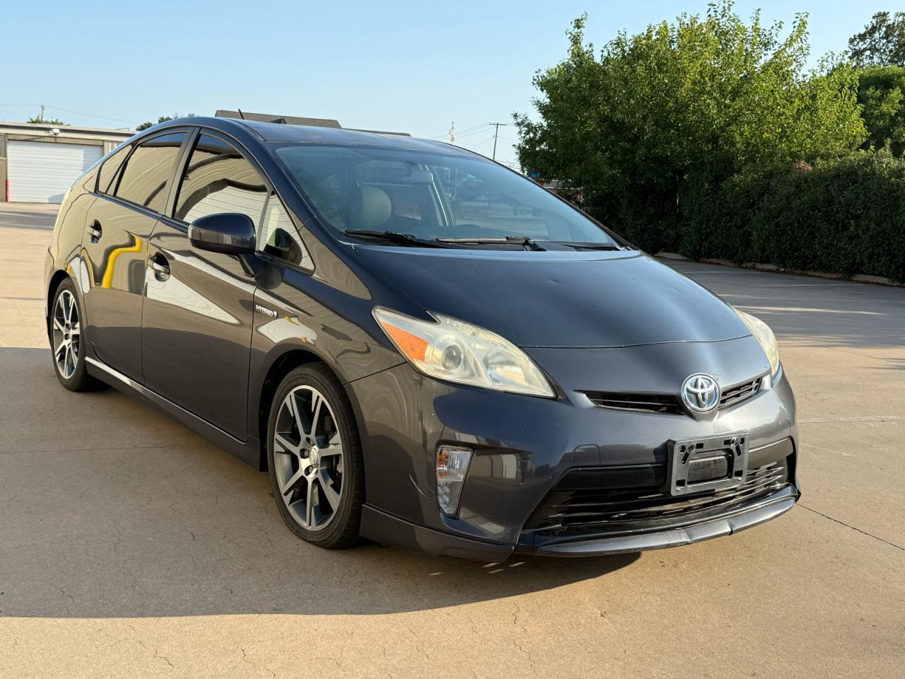 2012 Toyota Prius Two