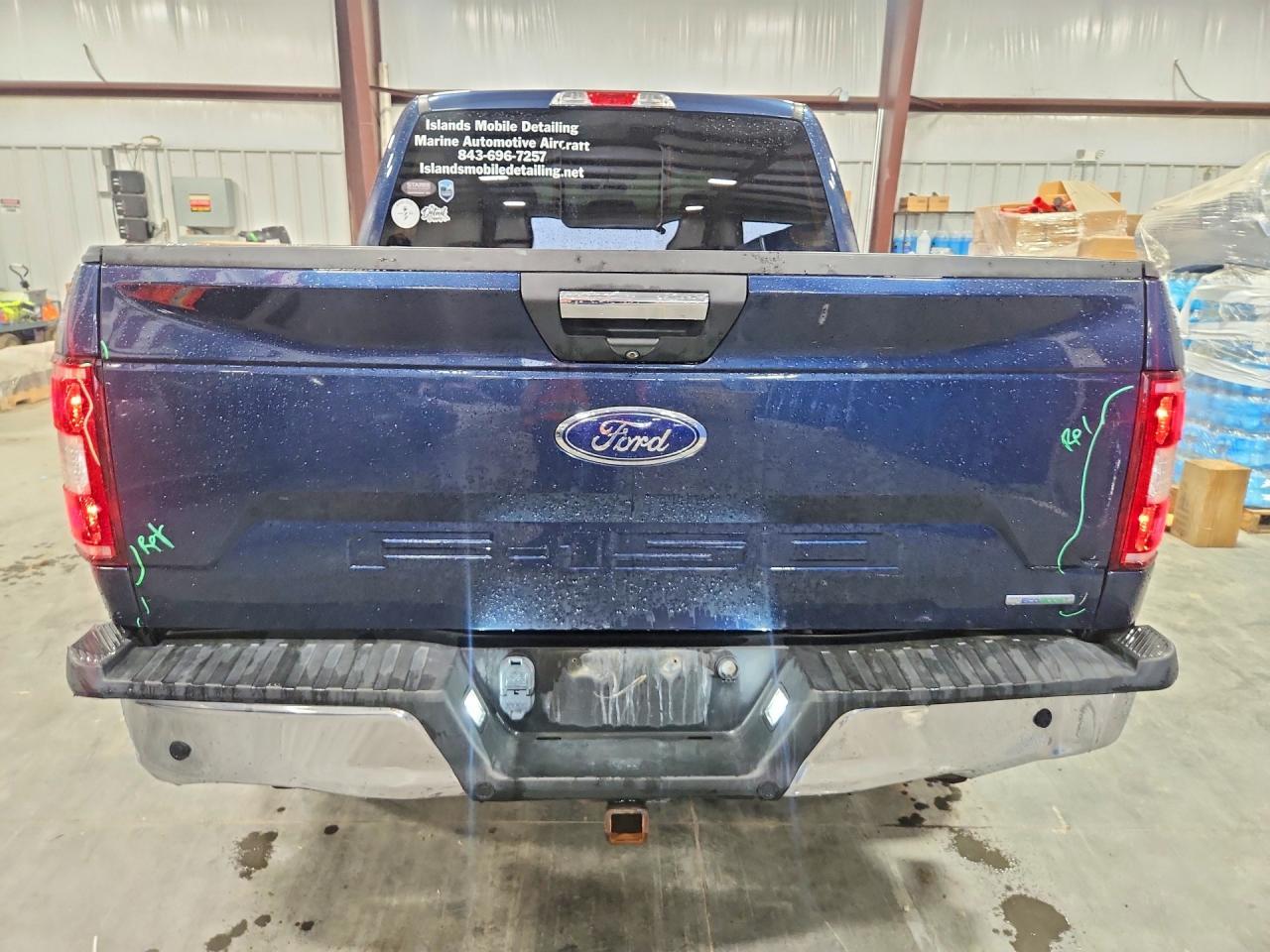 2018 Ford F150 Supercrew - Фото 6
