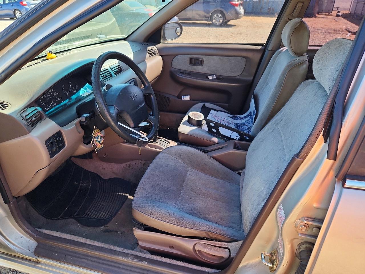 1996 Nissan Sentra Base - Фото 7