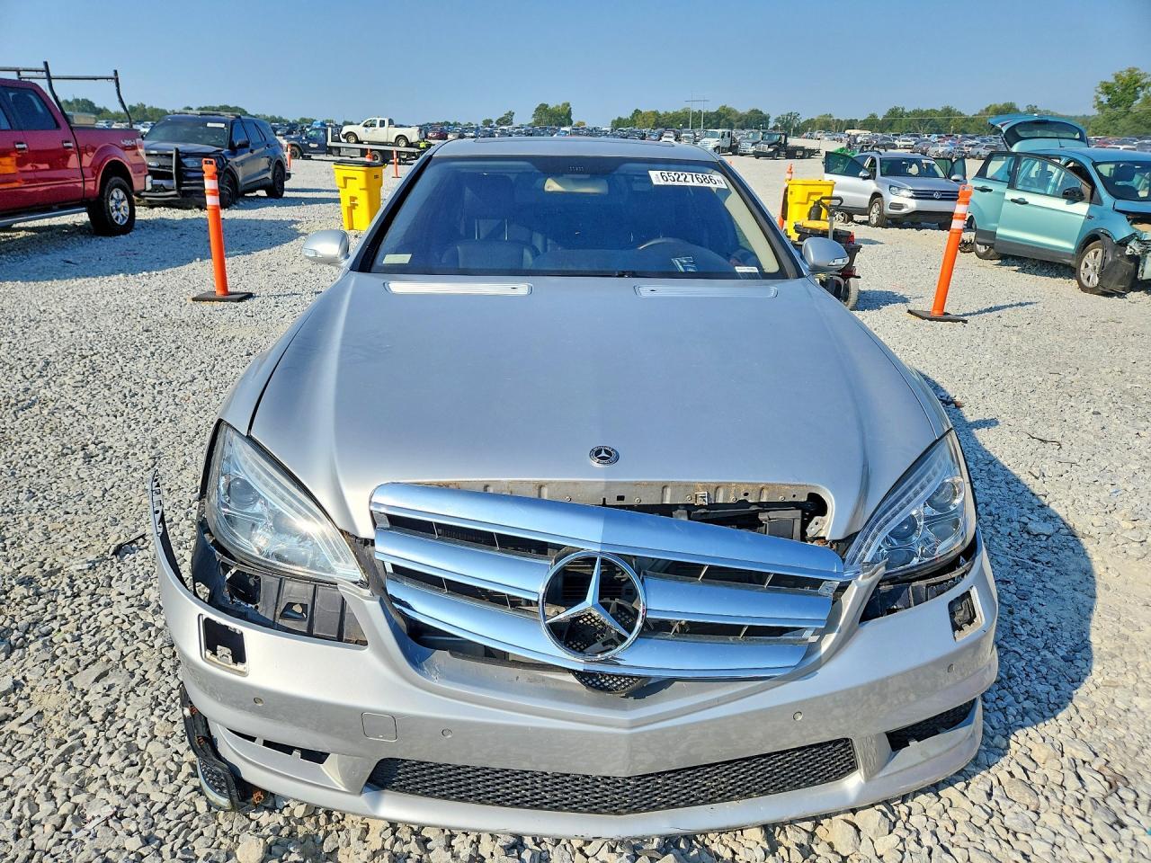 2007 Mercedes-Benz S 550 - Image 5