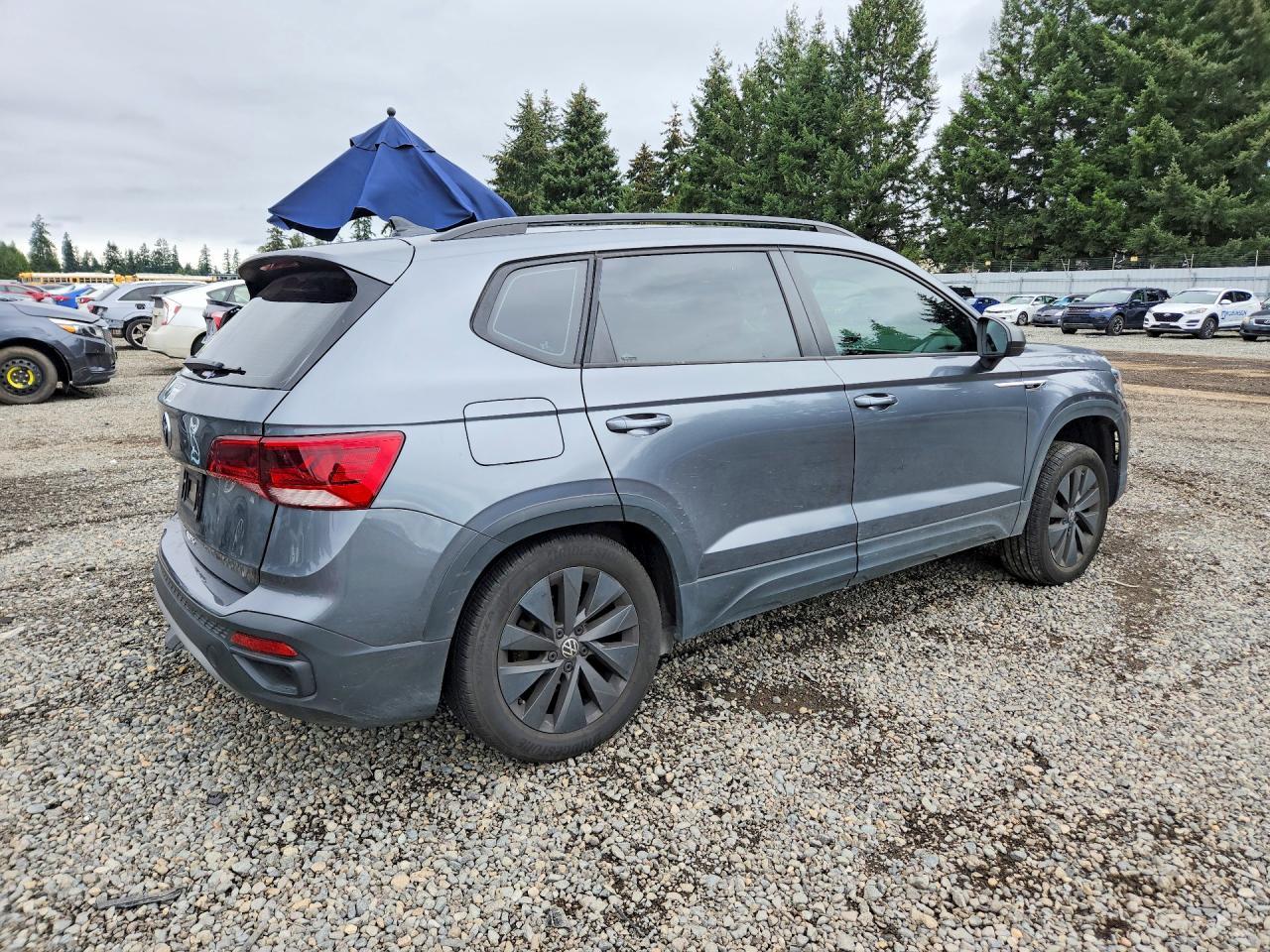 2024 Volkswagen Taos S - Фото 3