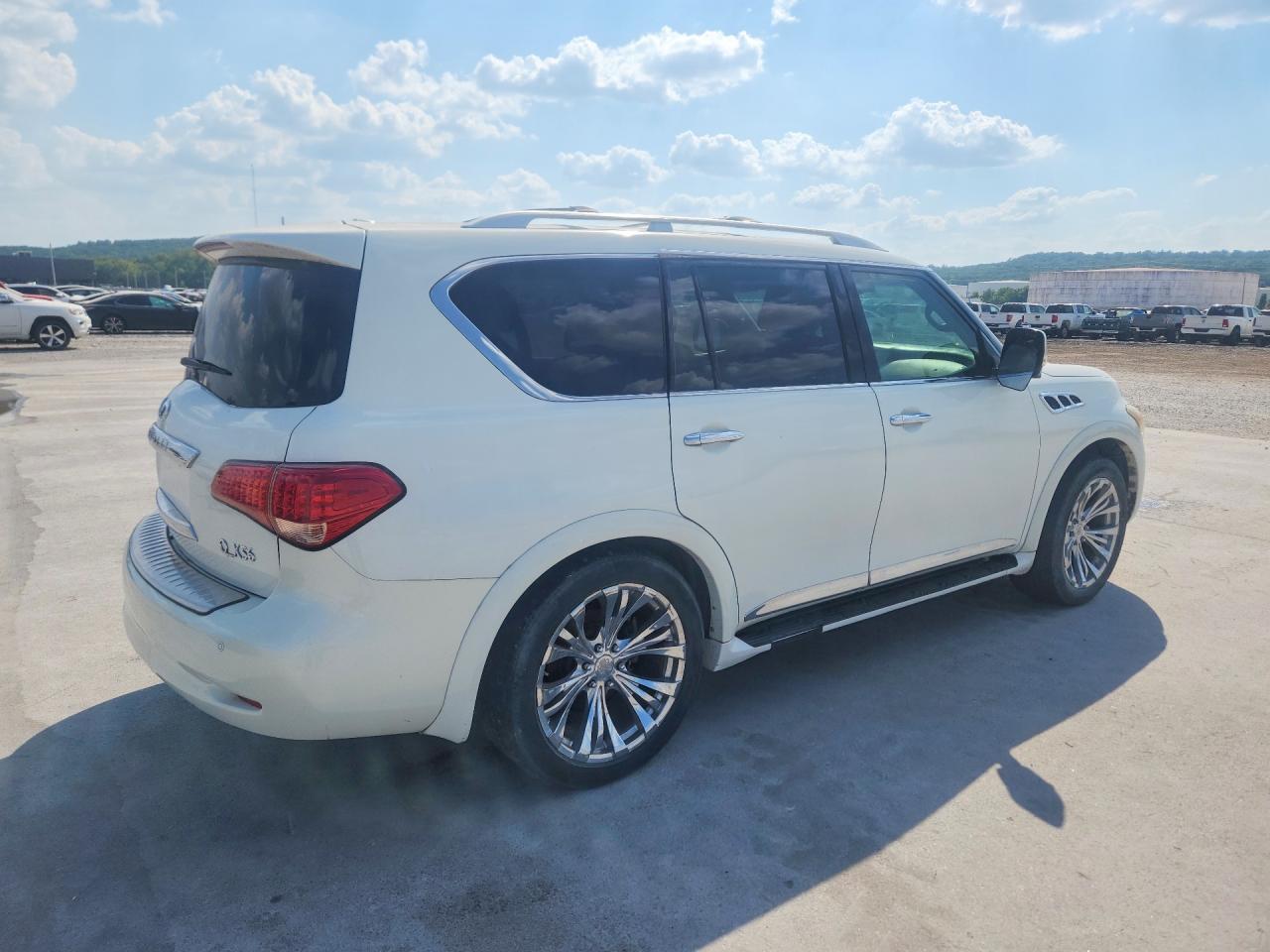 2011 Infiniti Qx56 Base - Фото 3