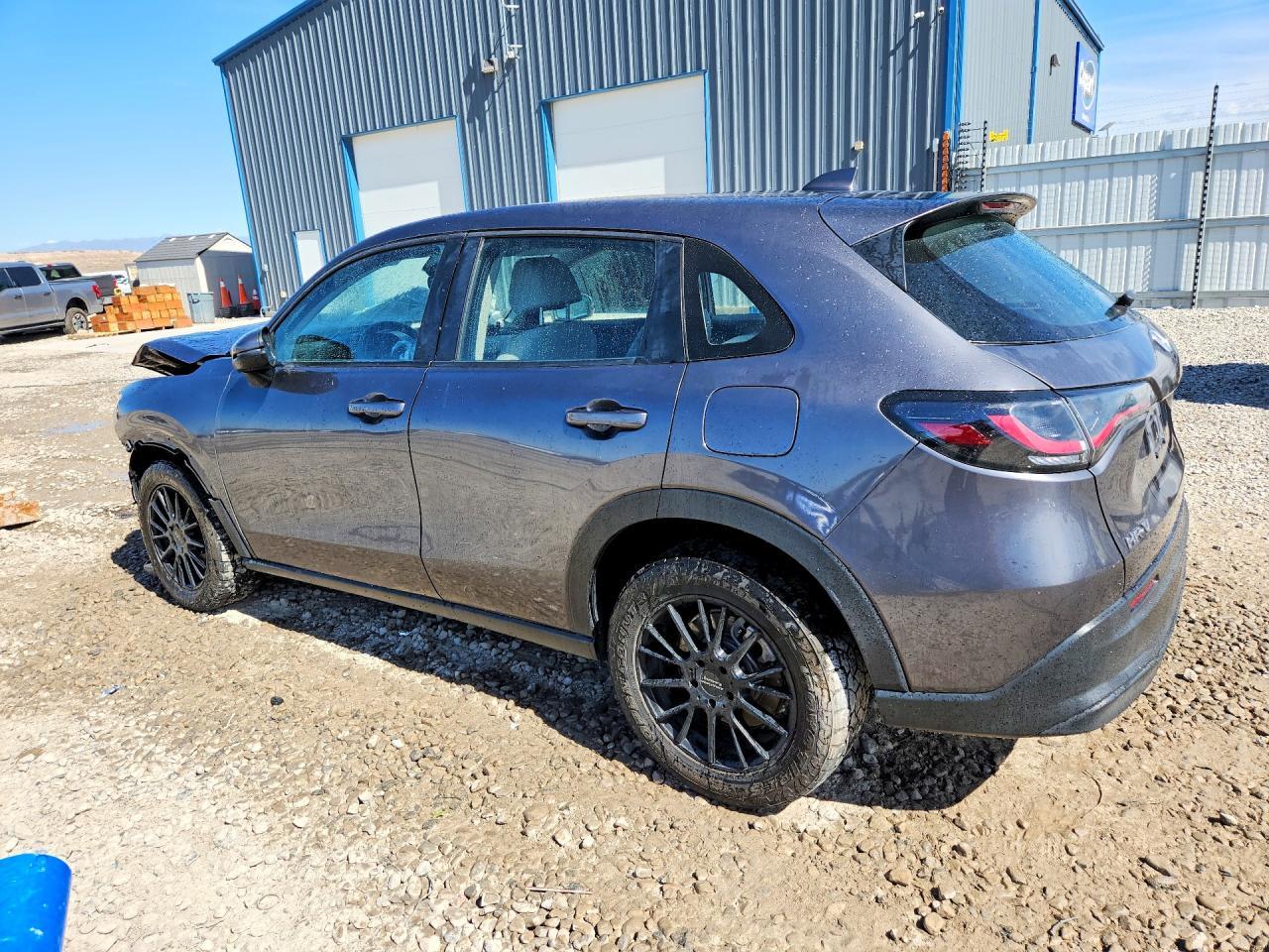 2023 Honda Hr-V Lx - Фото 2