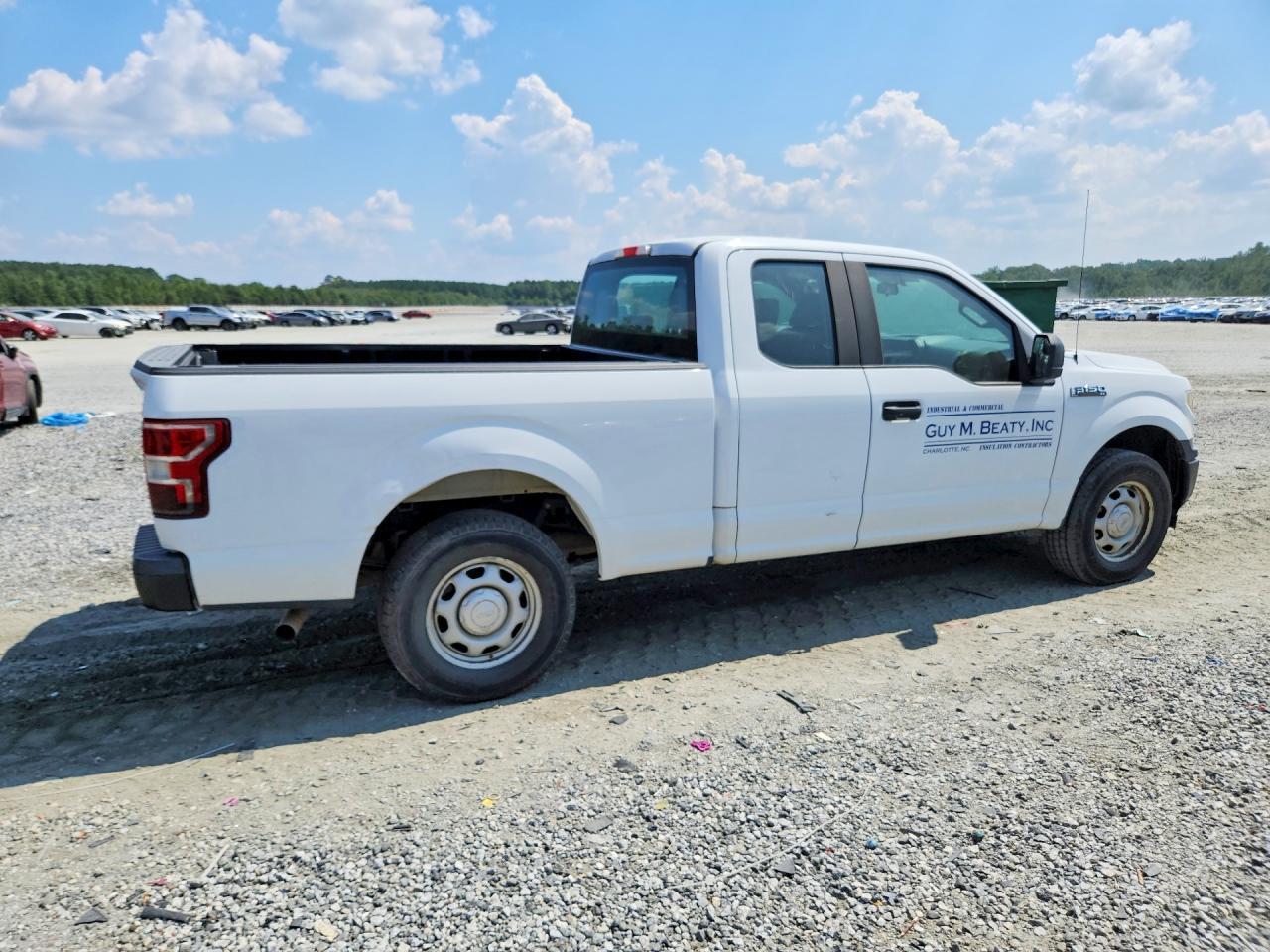 2018 Ford F150 Super Cab - Фото 3