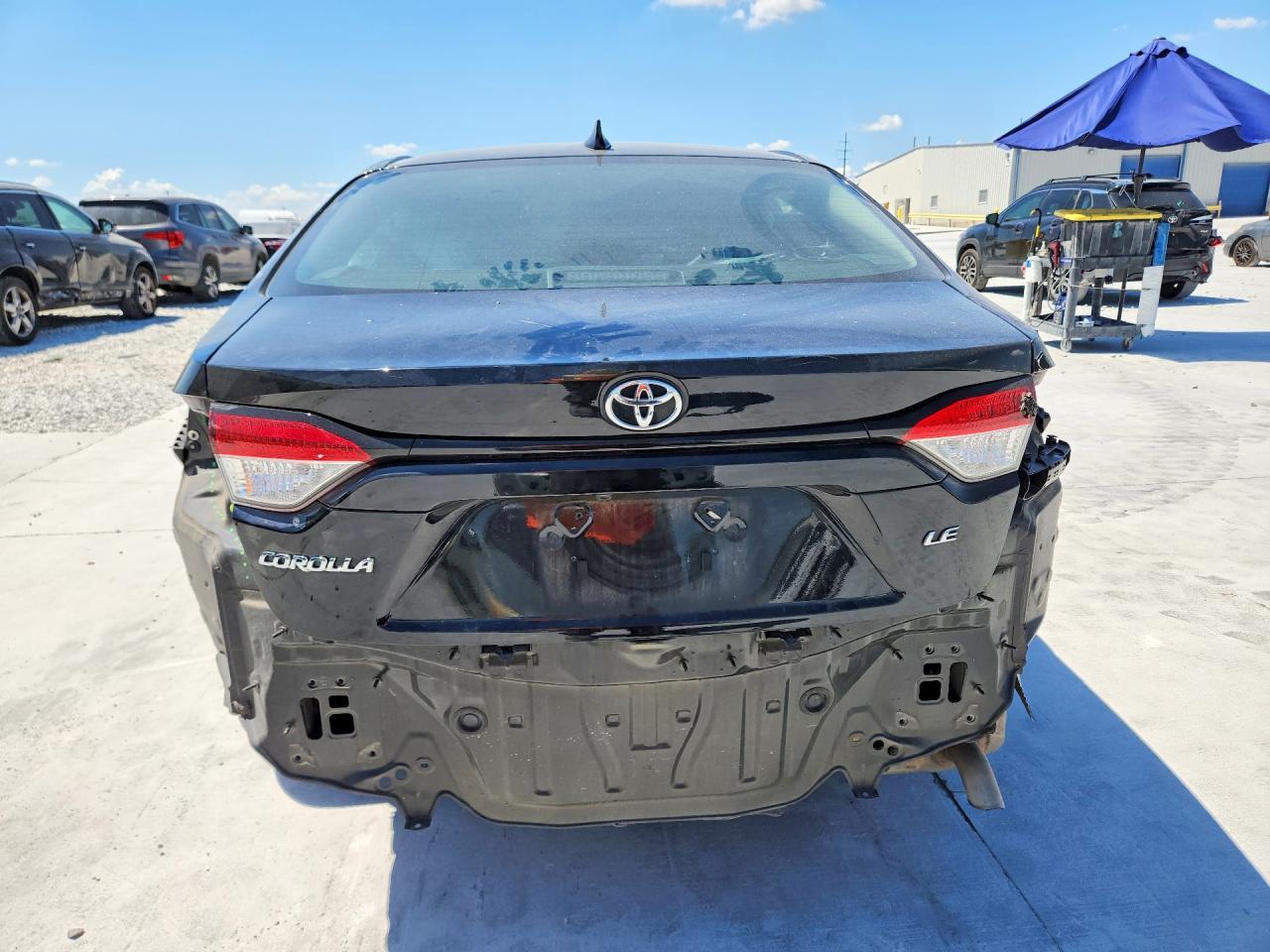 2023 Toyota Corolla Le - Фото 6