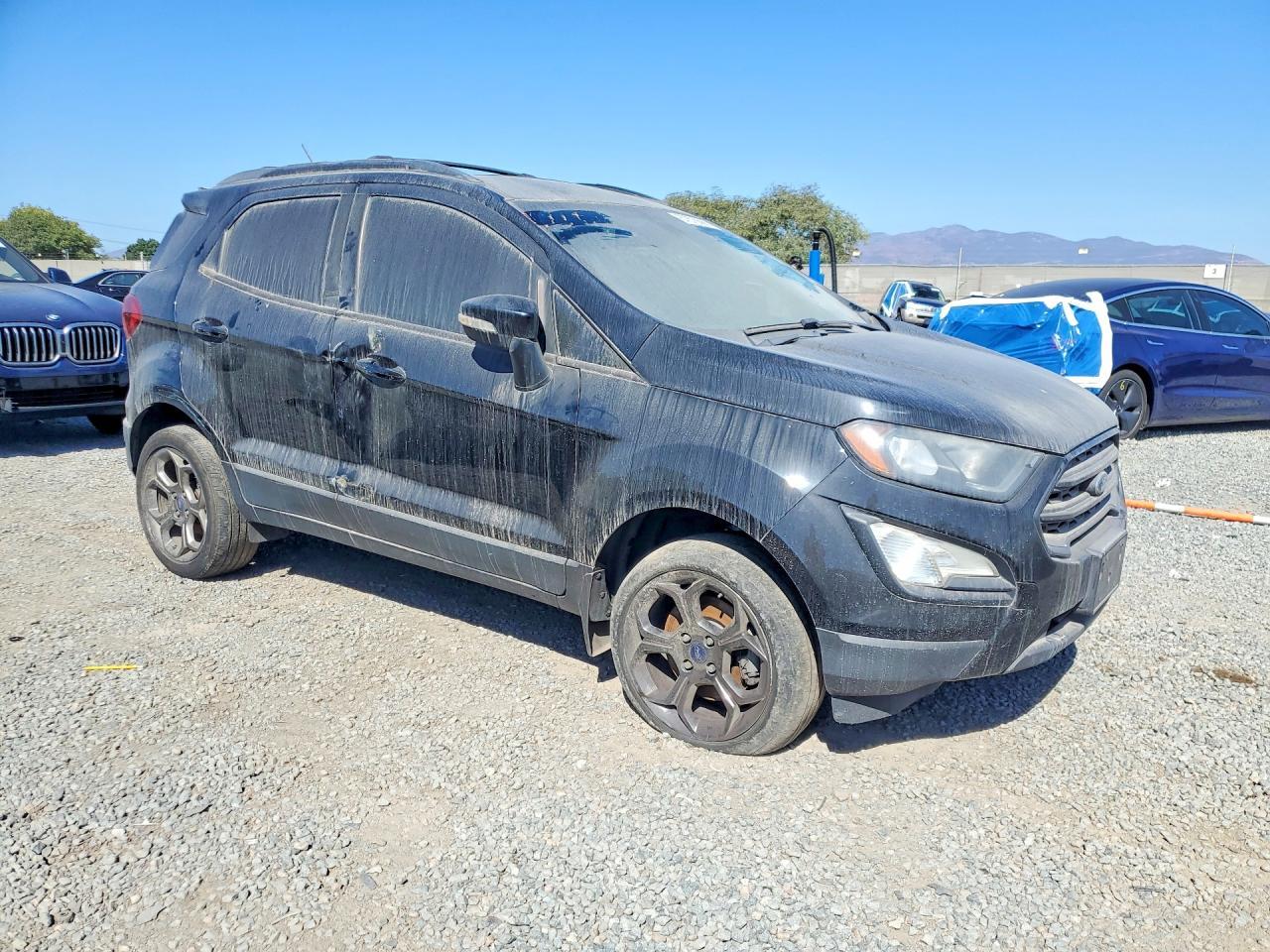 2018 Ford Ecosport Ses - Фото 4
