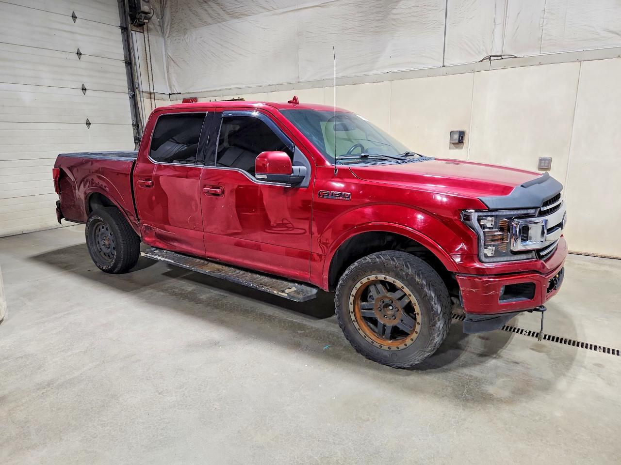 2018 Ford F150 Supercrew - Фото 4