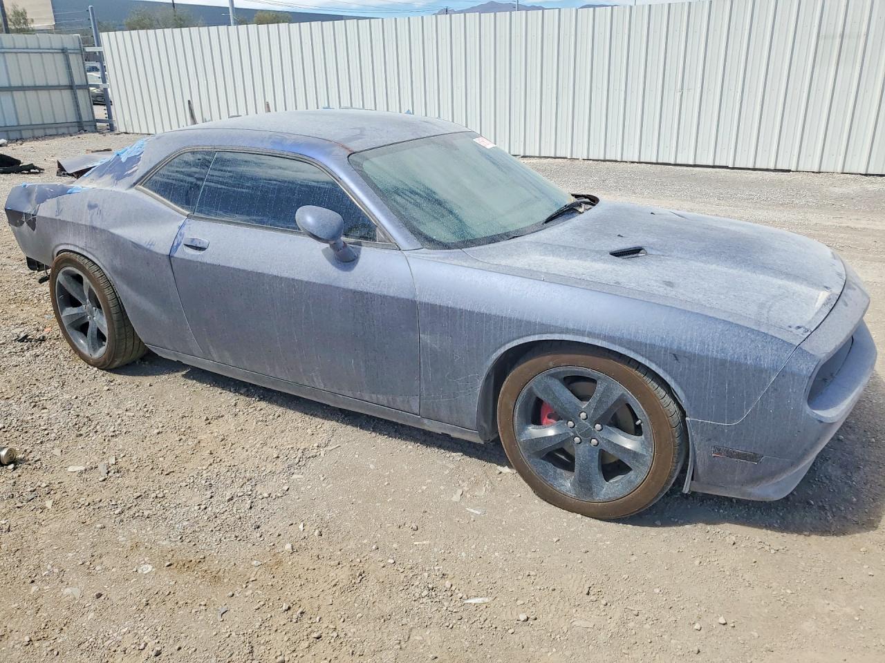2011 Dodge Challenger R/T - Image 4