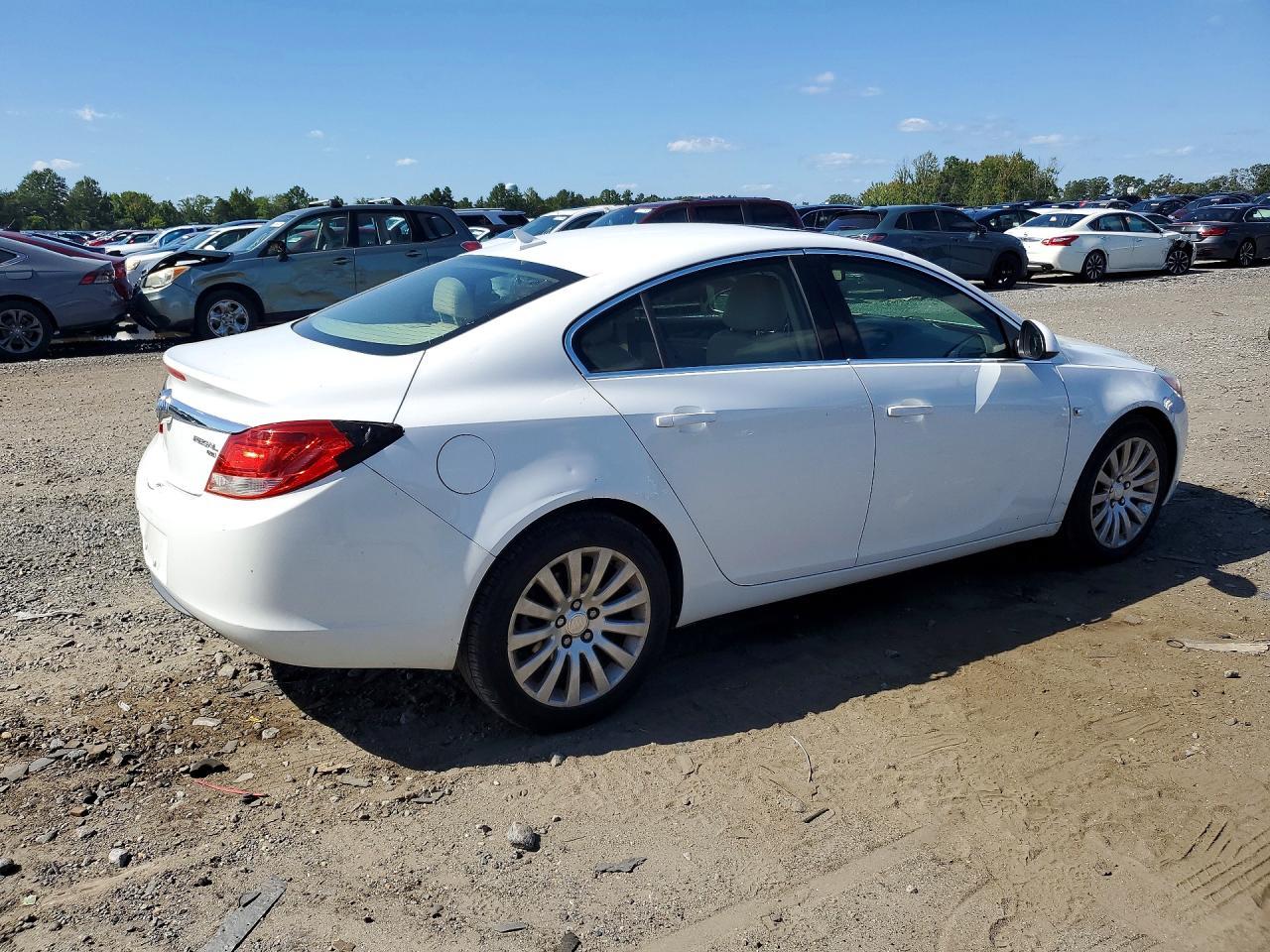 2011 Buick Regal Cxl - Фото 3