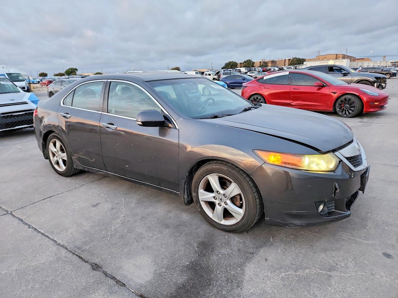2010 Acura Tsx - Фото 4