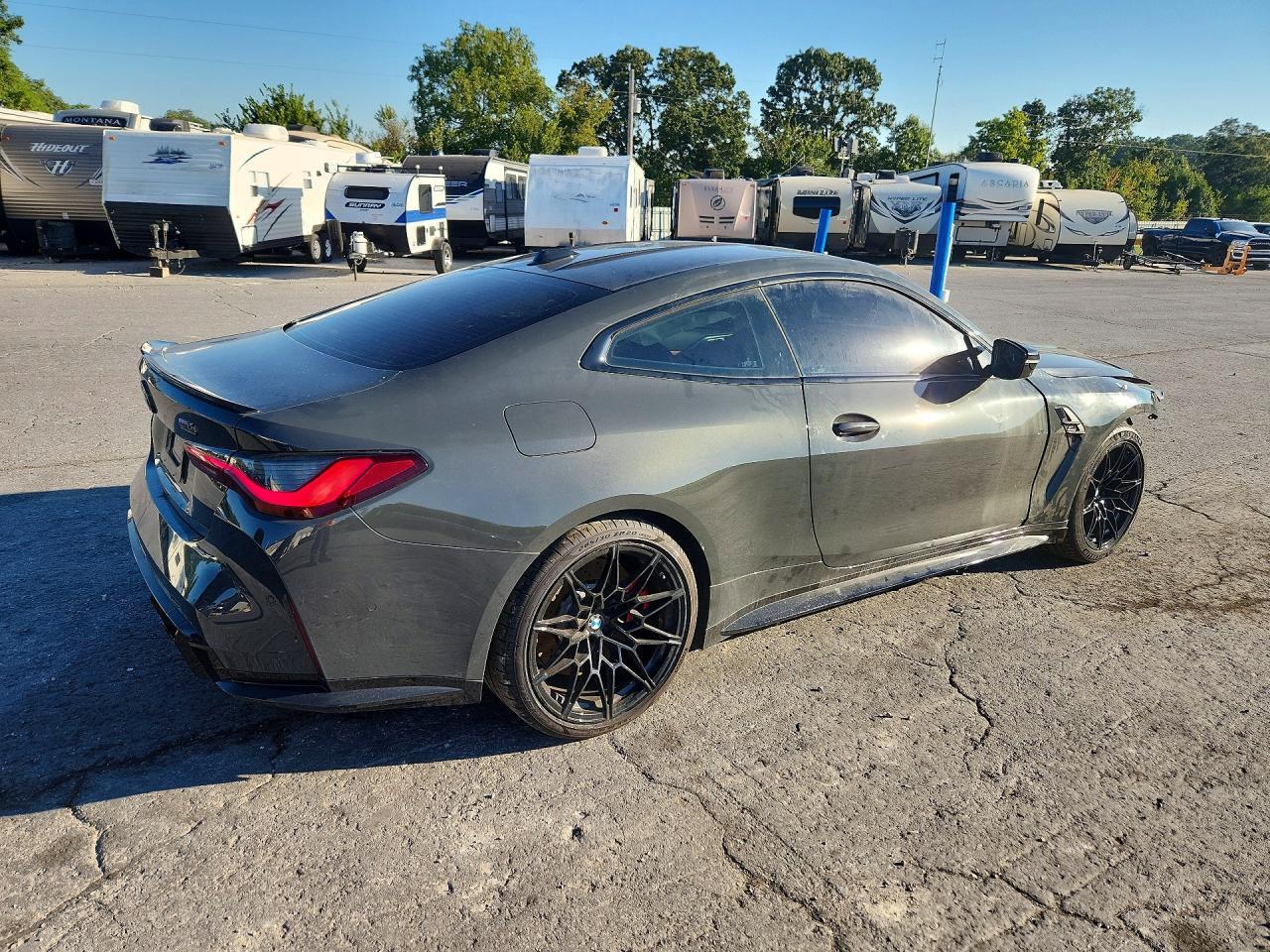 2026 BMW M4 Competition - Фото 3