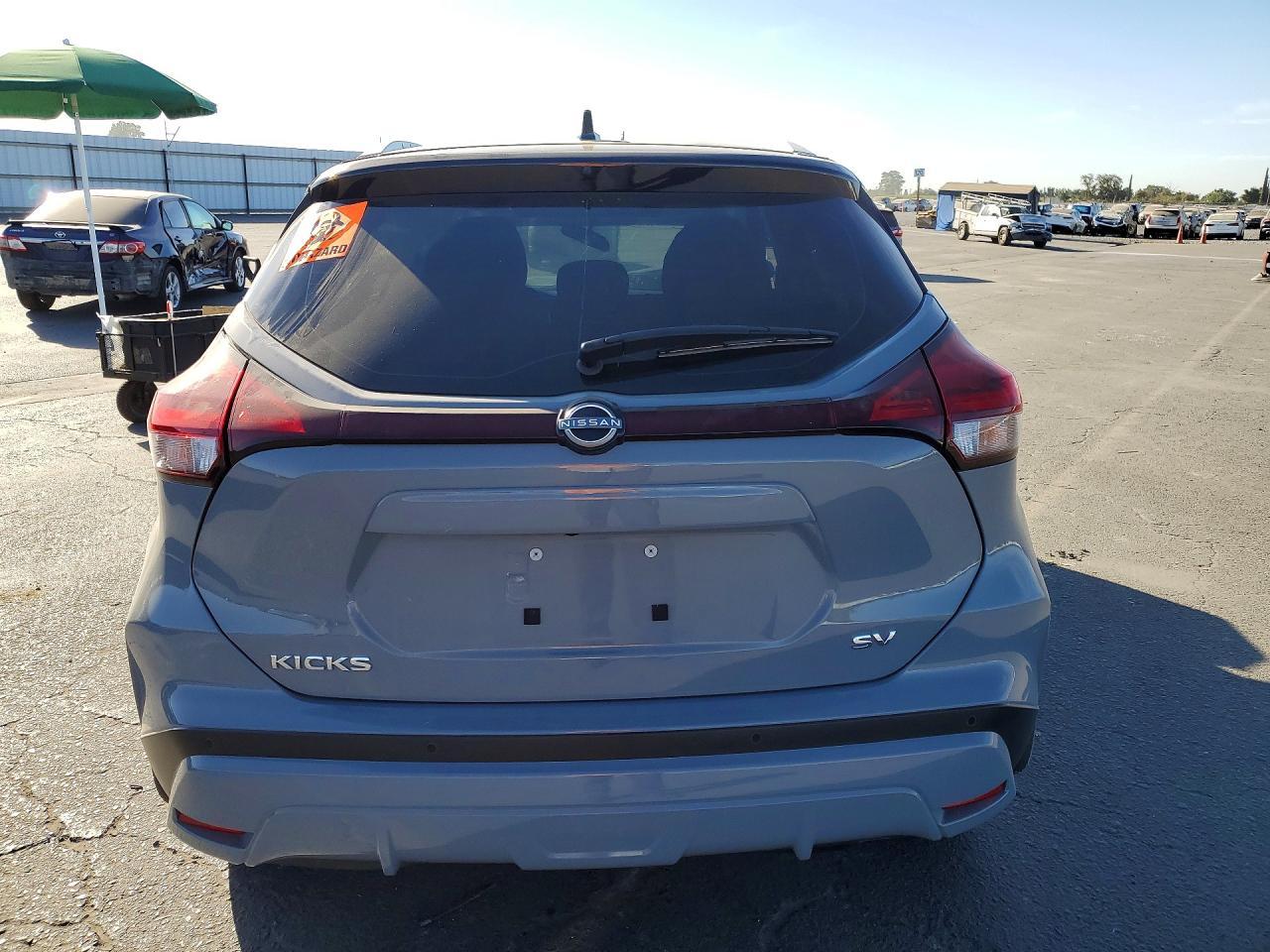 2024 Nissan Kicks Sv - Фото 6