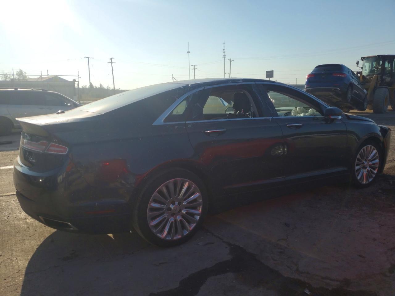 2013 Lincoln Mkz - Фото 3