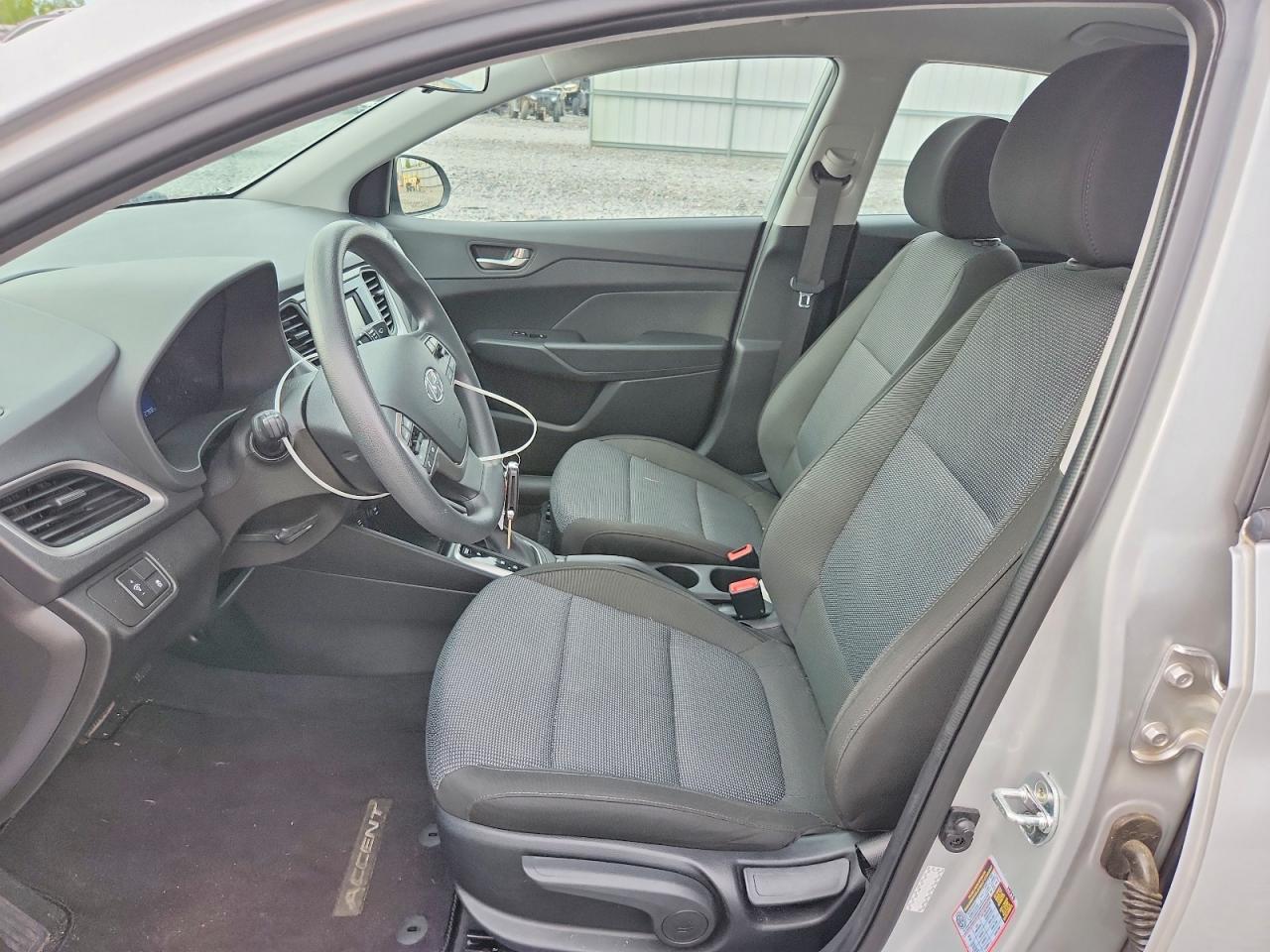 2021 Hyundai Accent Se - Фото 7