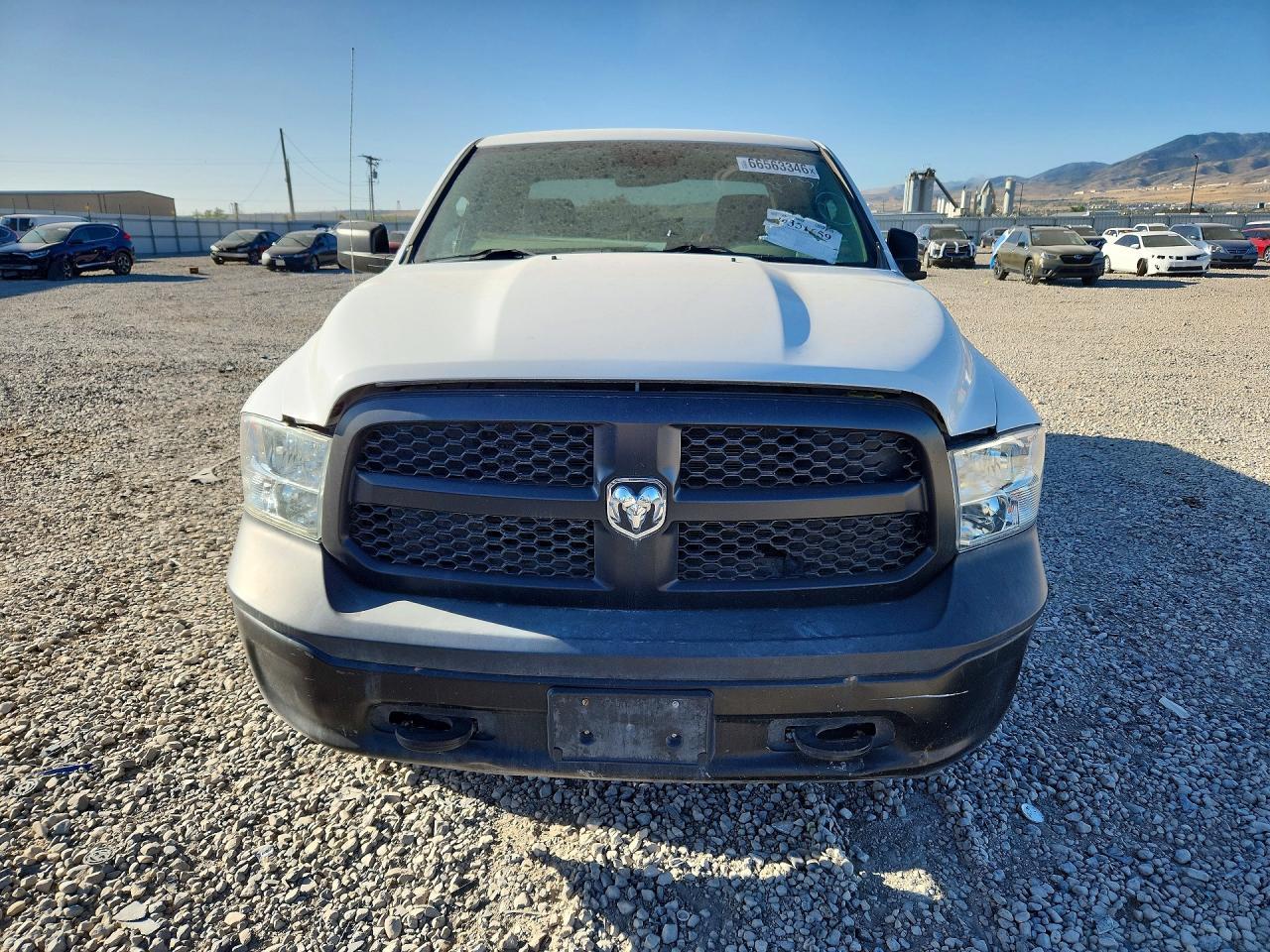 2019 Ram 1500 Classic Tradesman - Фото 5
