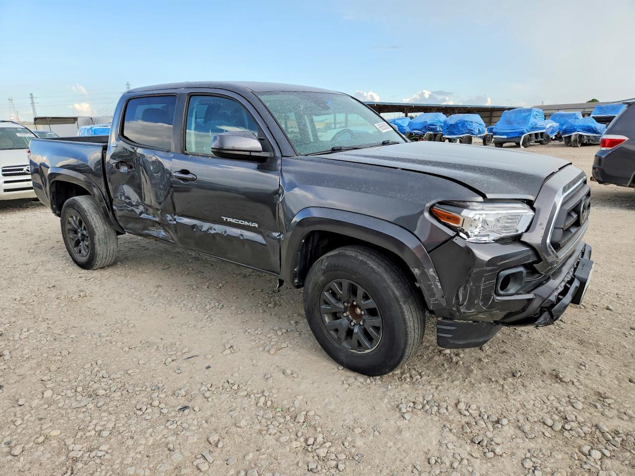 2023 Toyota Tacoma Double Cab - Фото 4