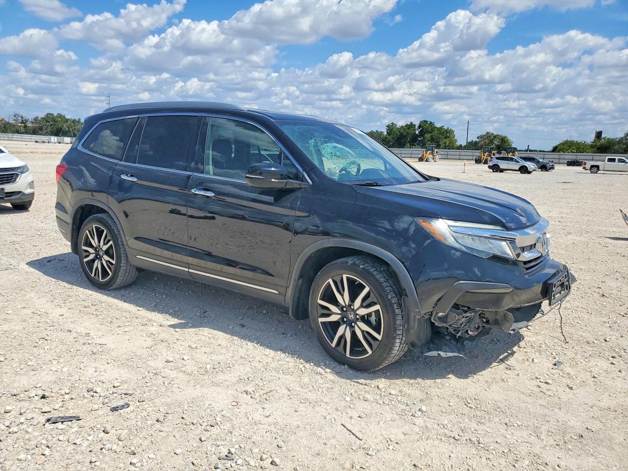 2020 Honda Pilot Touring - Фото 4
