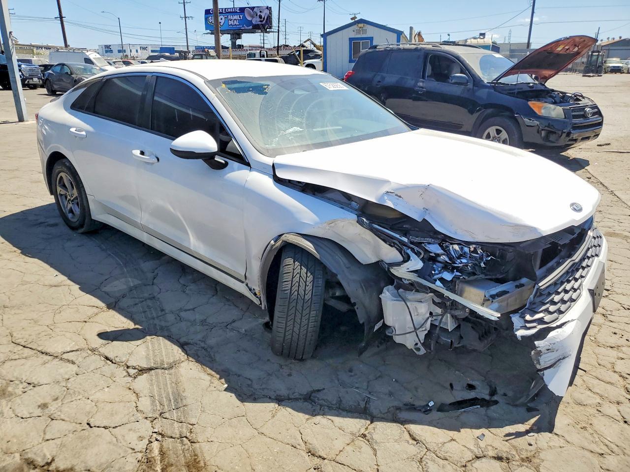 2021 Kia K5 Lx - Фото 4