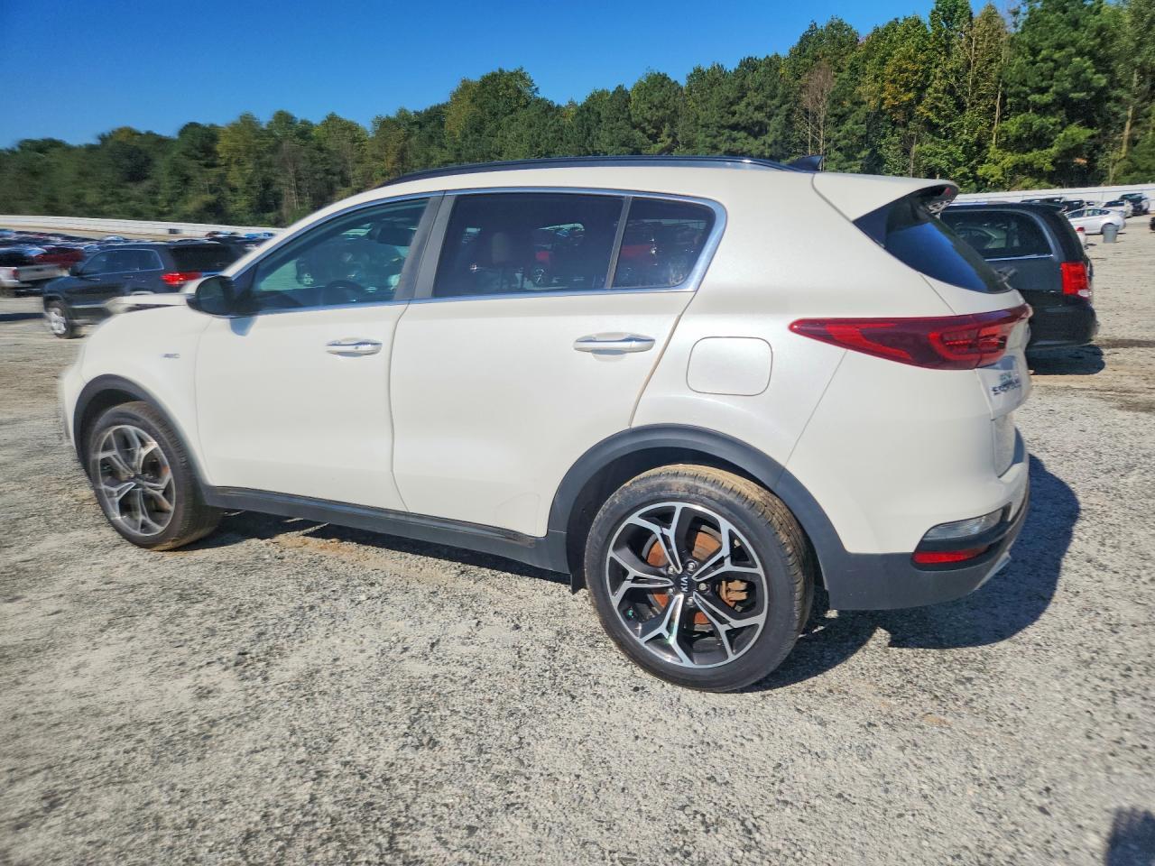 2021 Kia Sportage Sx - Image 2