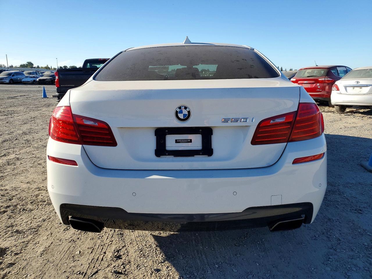 2014 BMW 550 I - Фото 6