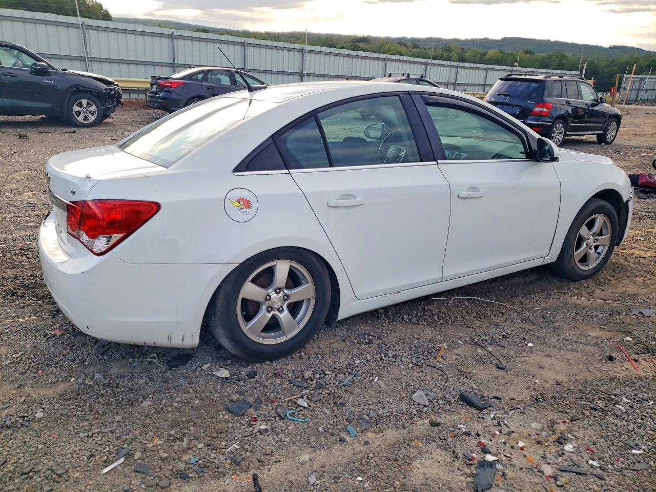 2013 Chevrolet Cruze Lt - Фото 3