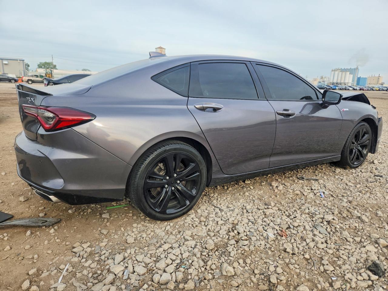 2022 Acura Tlx Tech A - Фото 3