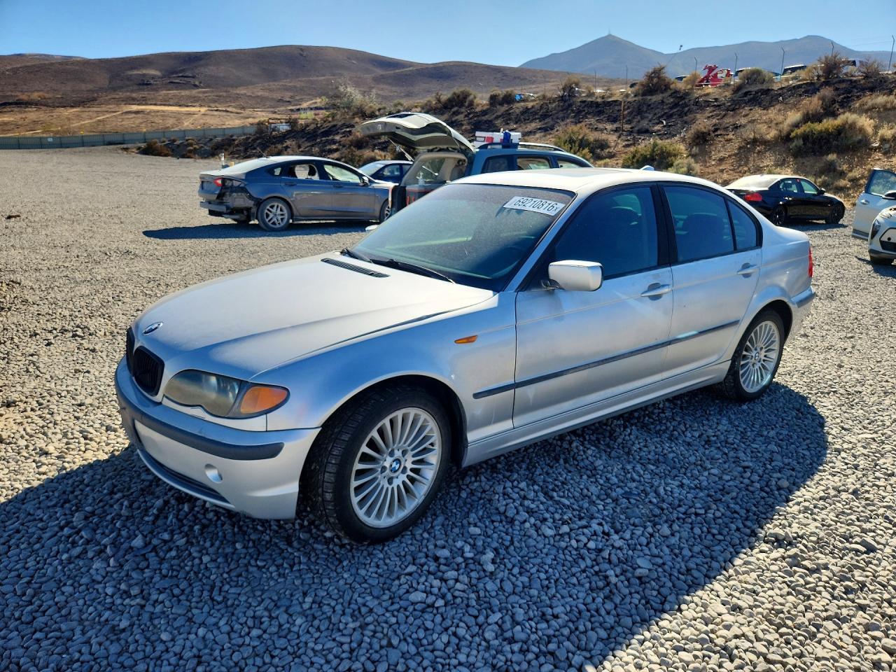2003 BMW 325 Xi