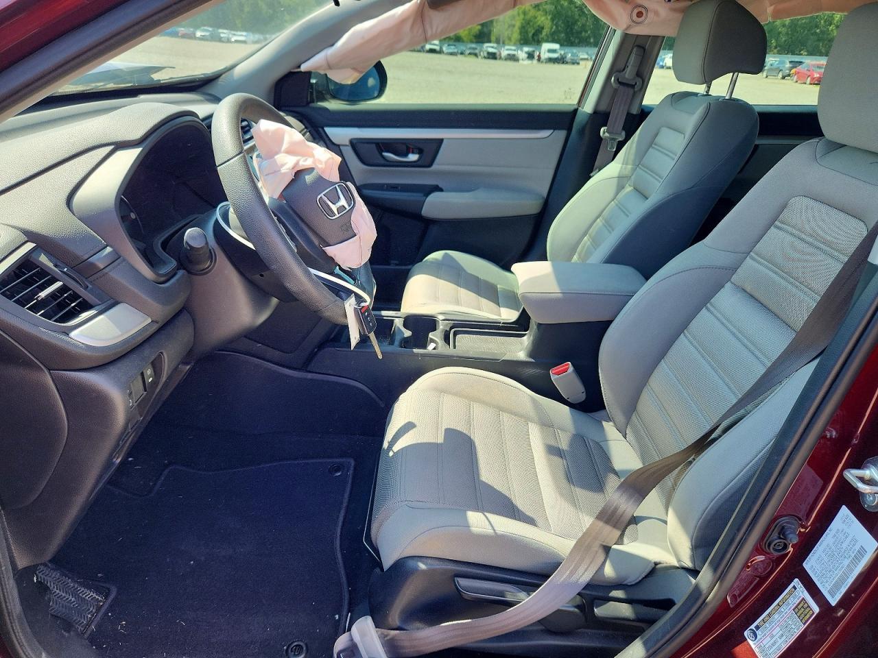 2018 Honda Cr-V Lx - Image 7