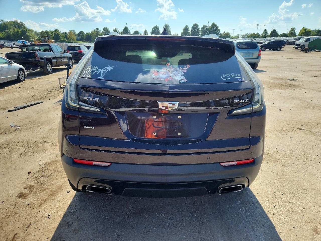 2020 Cadillac Xt4 Sport - Image 6