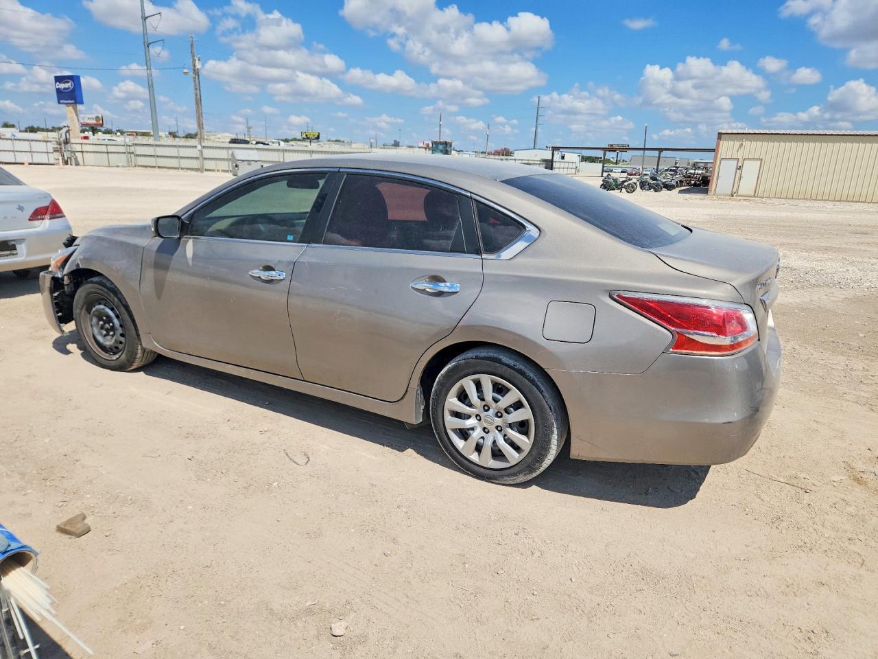 2013 Nissan Altima 2.5 - Фото 2