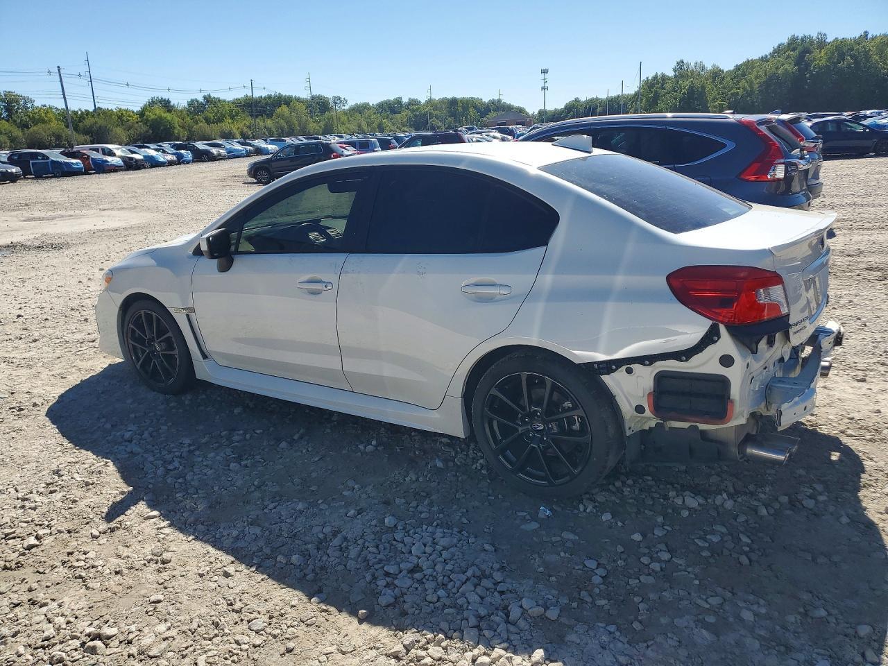 2021 Subaru Wrx Premium - Фото 2