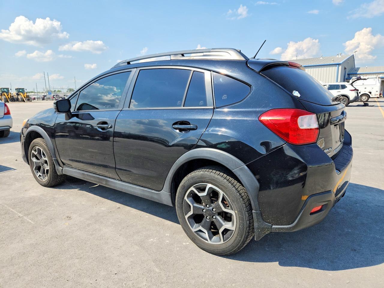 2015 Subaru Xv Crosstrek 2.0 Limited - Фото 2