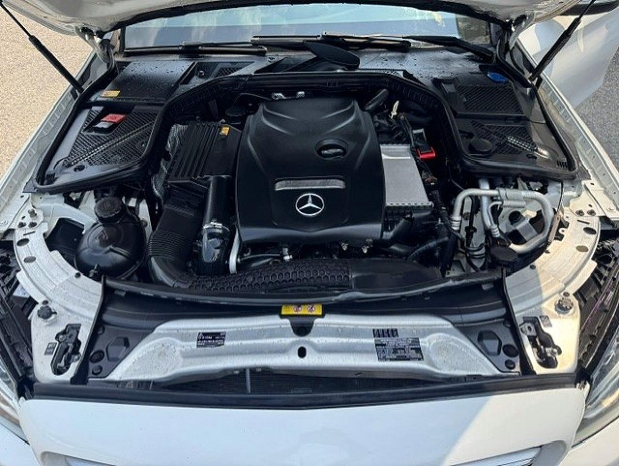 2015 Mercedes-Benz C 300 4Matic - Фото 7