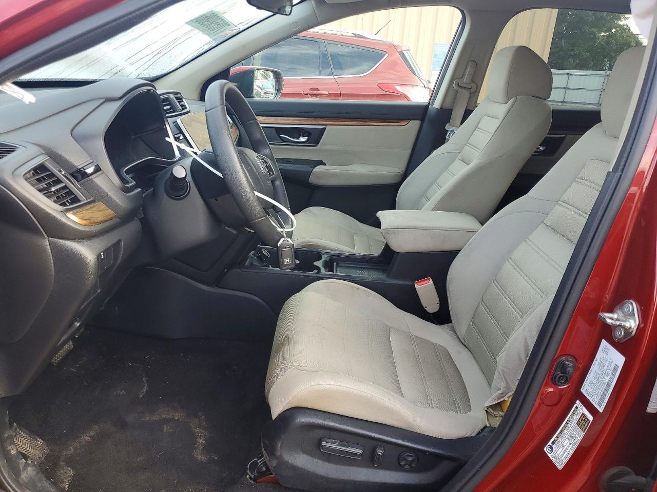 2017 Honda Cr-V Ex - Image 7