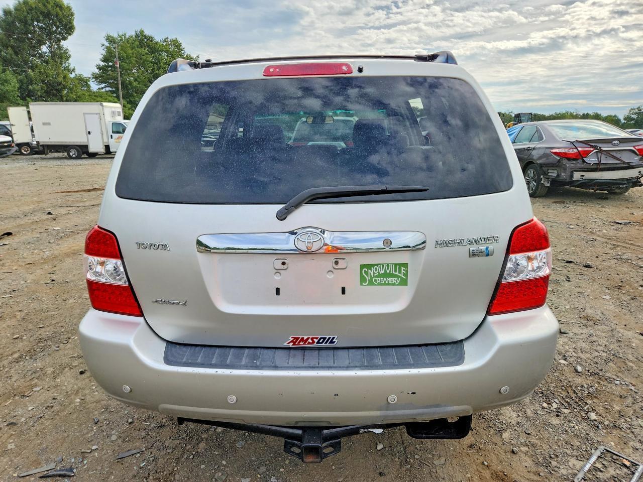 2006 Toyota Highlander Hybrid - Image 6