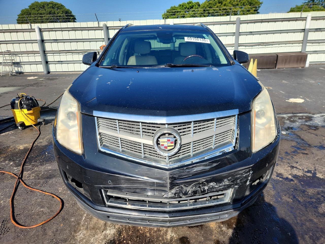 2012 Cadillac Srx Luxury Collection - Фото 5