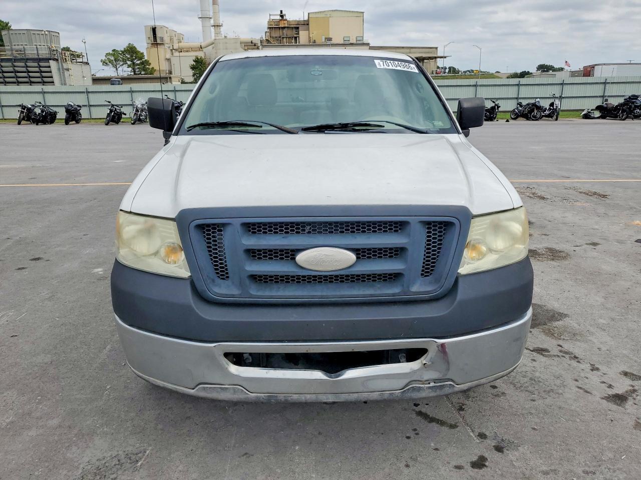 2007 Ford F150 - Фото 5