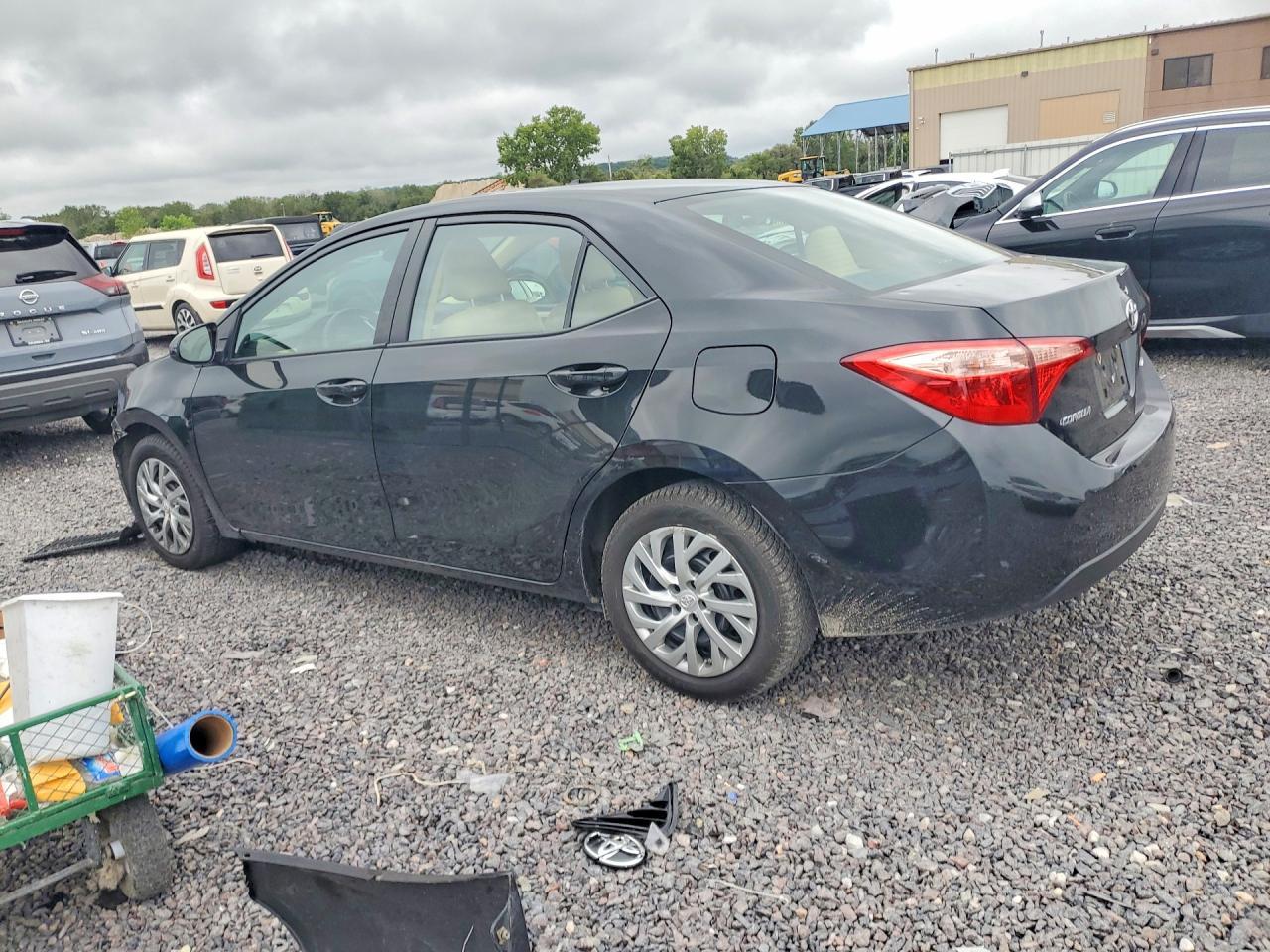 2019 Toyota Corolla Le - Image 2