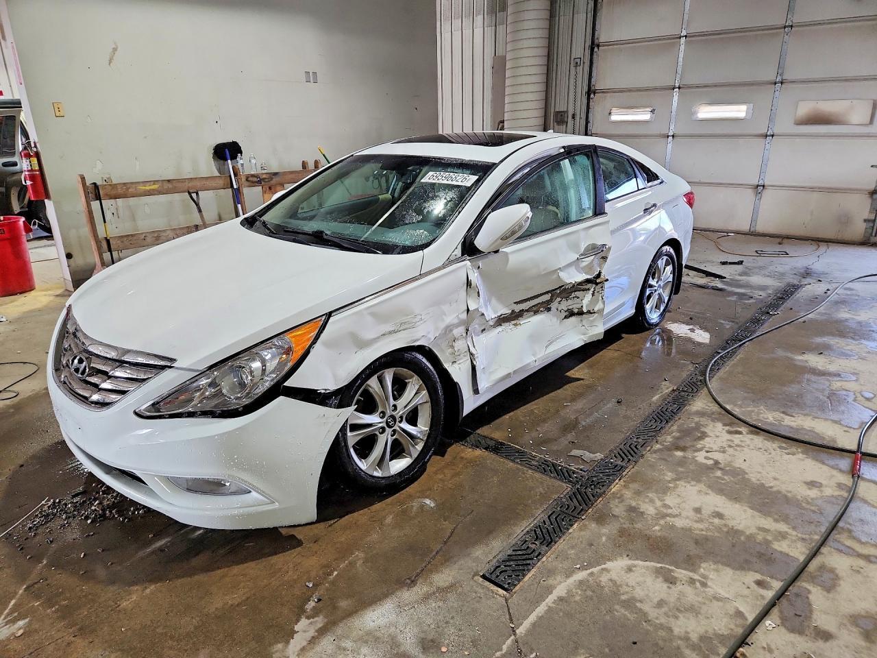 2013 Hyundai Sonata Limited