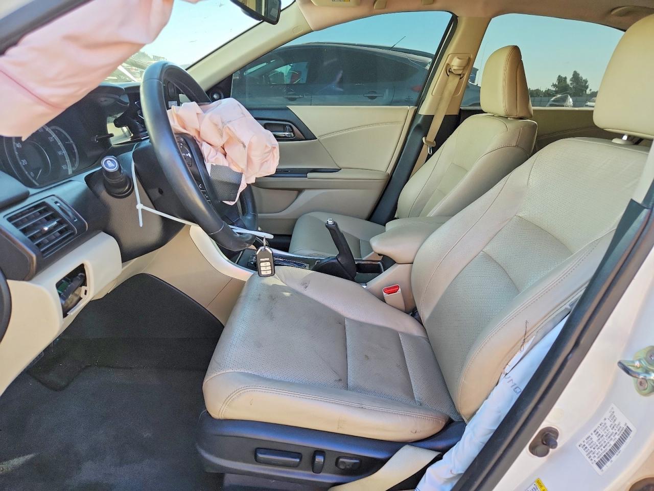 2014 Honda Accord Exl - Image 7
