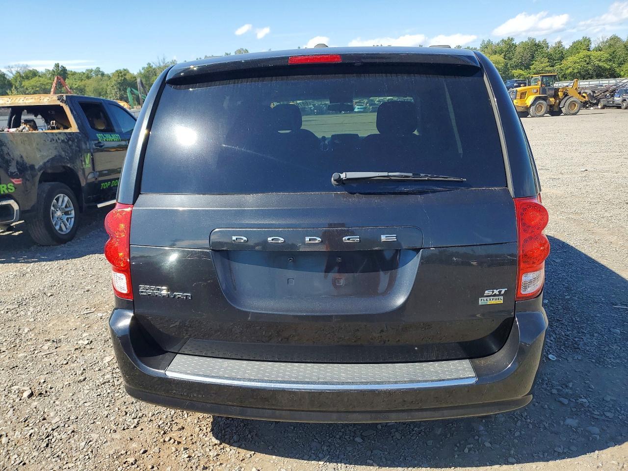 2016 Dodge Grand Caravan Sxt - Image 6