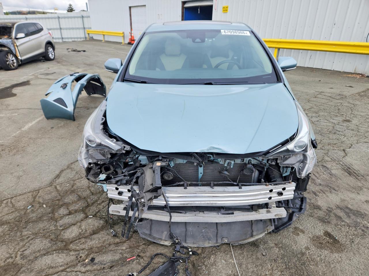 2018 Toyota Prius Four - Image 5