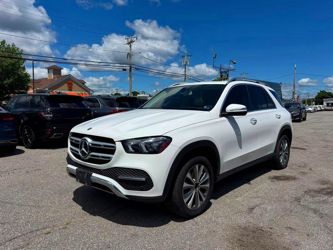 2020 Mercedes-Benz Gle 350 4Matic - Image 2