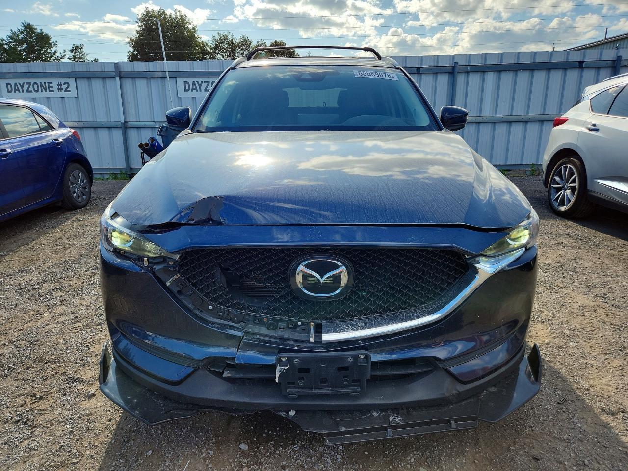 2021 Mazda Cx-5 Touring - Фото 5