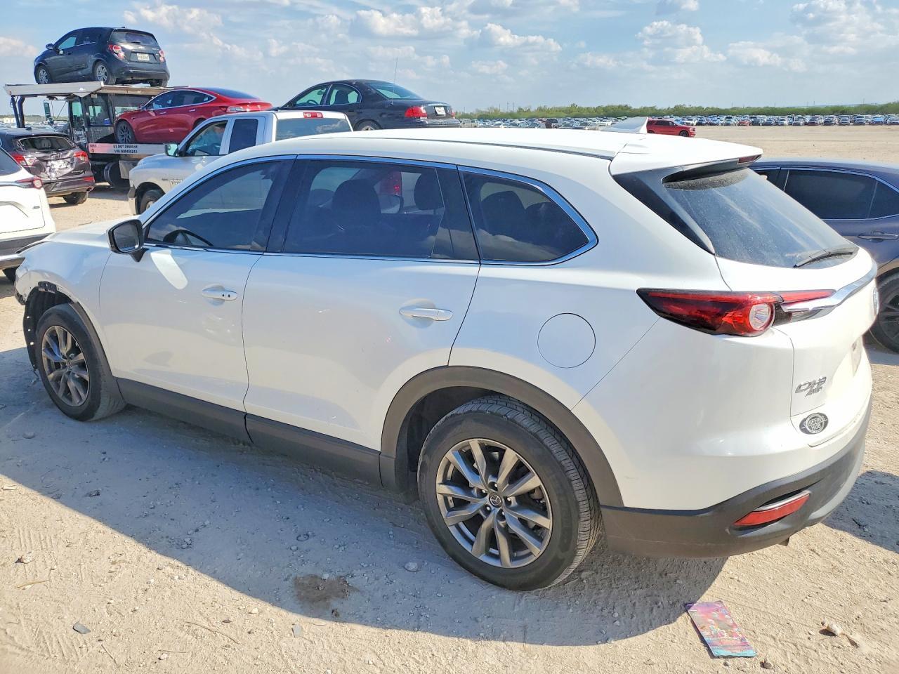 2019 Mazda Cx-9 Touring - Фото 2