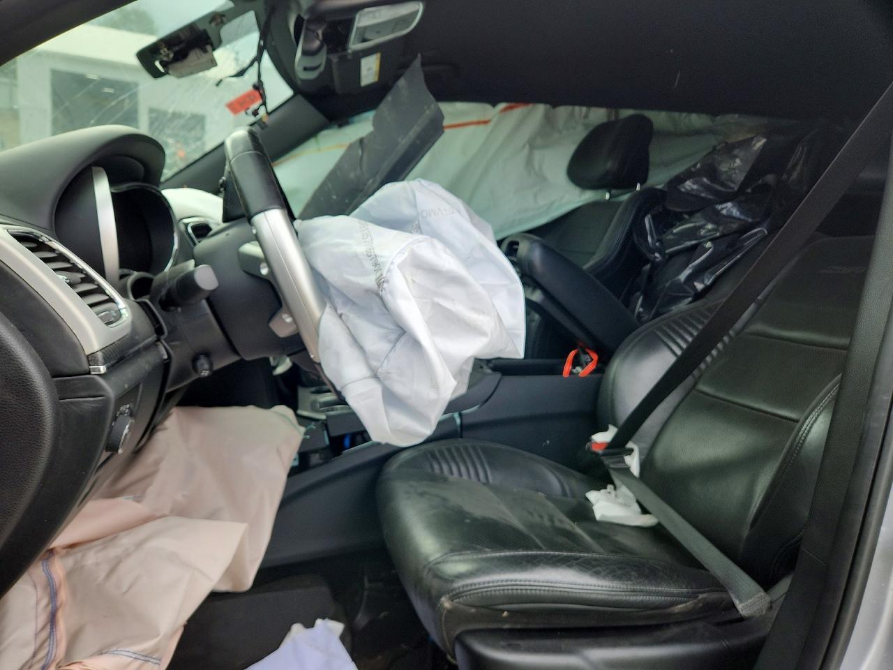 2020 Jeep Grand Cherokee Srt-8 - Image 7