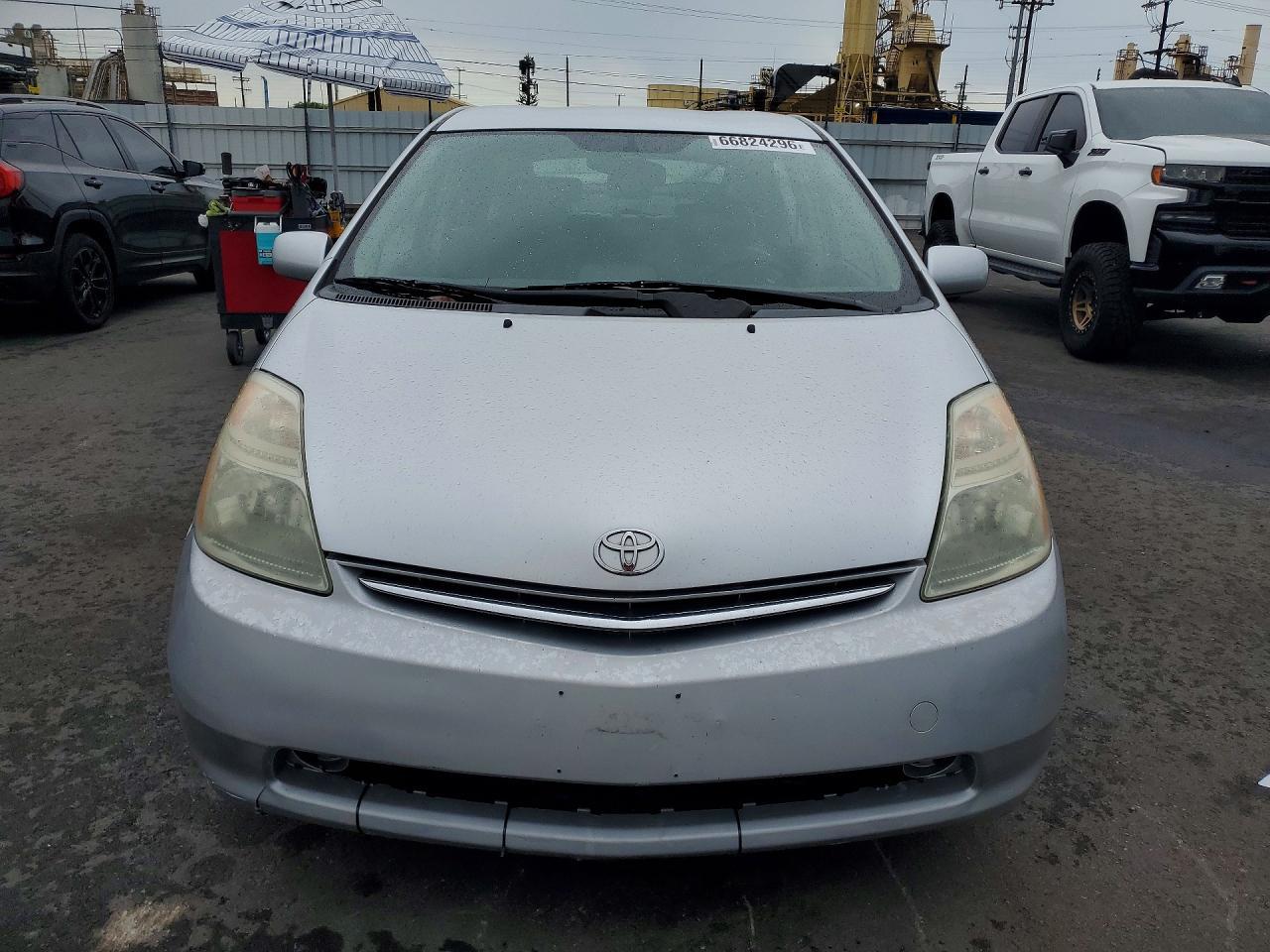 2006 Toyota Prius Base - Фото 5